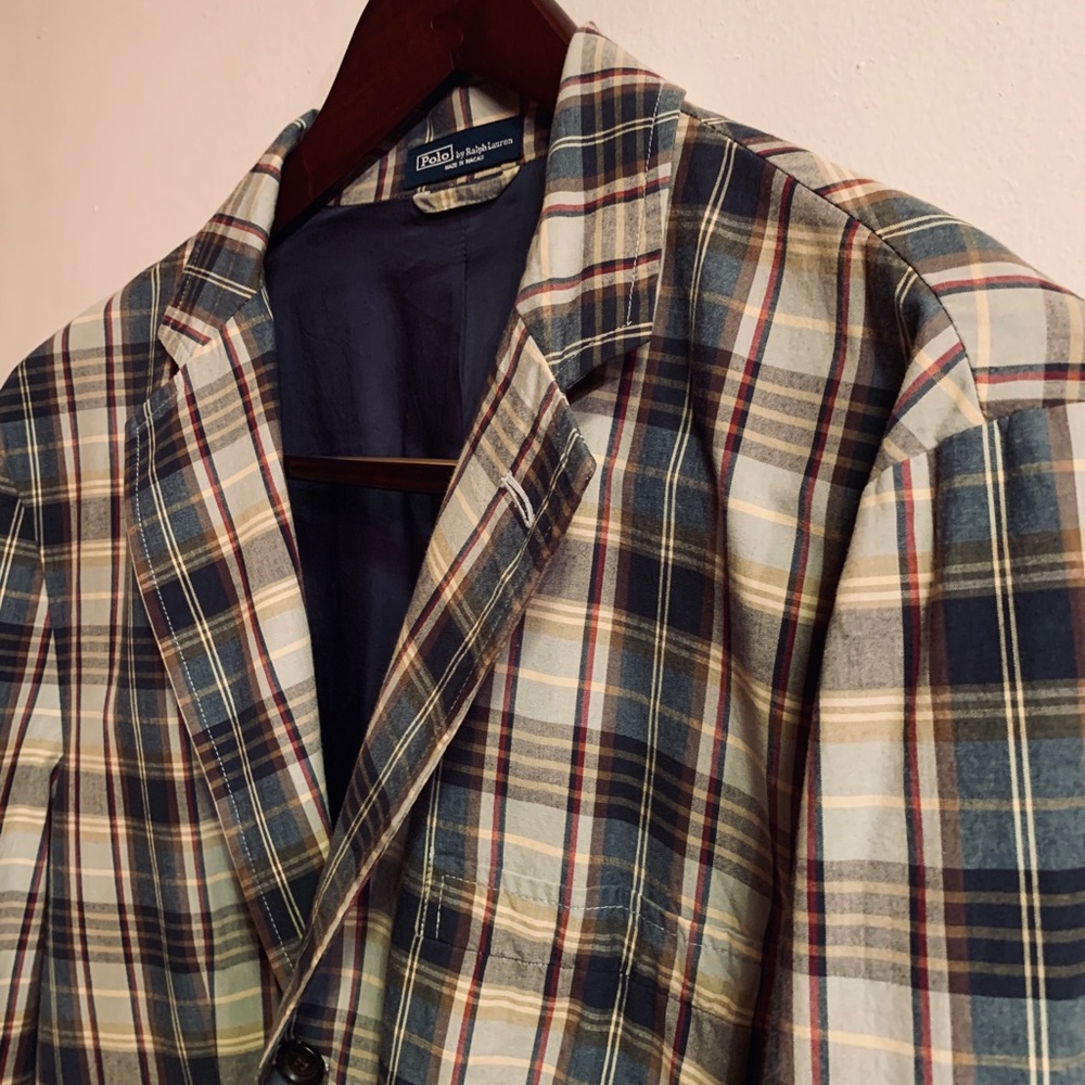 Polo Ralph Lauren vintage blazer